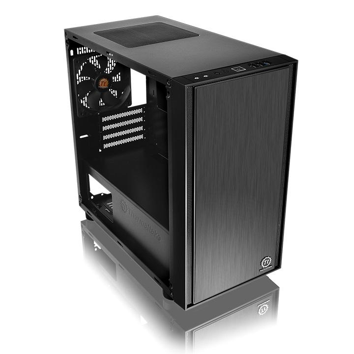 Thermaltake Versa H17 Micro Tower Neuf - vue 2