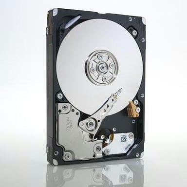 IBM 49Y2078 disque dur 600 Go 10000 tr/min 2.5'' SAS