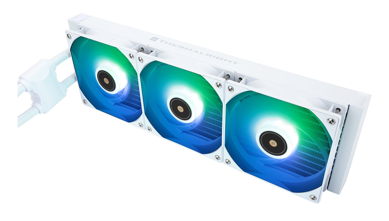 Thermalright Frozen Notte 360 ARGB V2 Processeur Refroidisseur de liquide tout en un 12 cm 1 pièce Neuf - vue 2