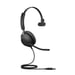 Jabra 24189-889-999 écouteur/casque Avec fil Arceau Appels/Musique USB Type-A Noir