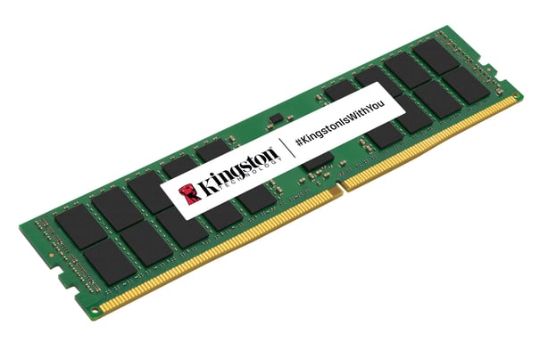 Kingston Technology KSM56E46BS8KM-16HA módulo de memoria 16 GB 1 x 16 GB DDR5 ECC