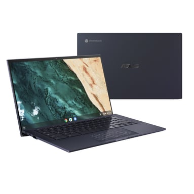 ASUS Chromebook CB9400CEA-HU0087 notebook i5-1135G7 35,6 cm (14'') Écran tactile Full HD Intel® Core™ i5 16 Go LPDDR4x-SDRAM 256 Go SSD Wi-Fi 6 (802.11ax) ChromeOS Noir