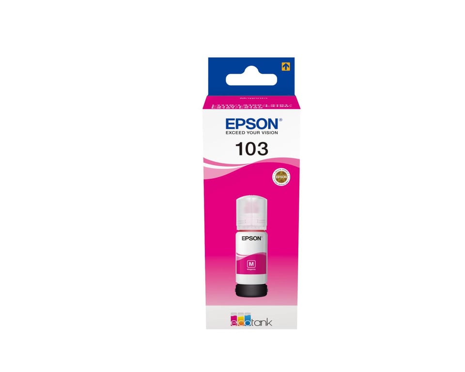 Epson 103 cartouche d'encre 1 pièce(s) Original Magenta - Neuf