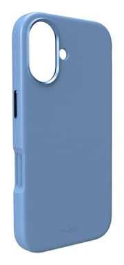 PURO ICON MAG PRO Custodia protettiva per telefoni cellulari 15,5 cm (6.1'') Cover Blu Apple iPhone 17