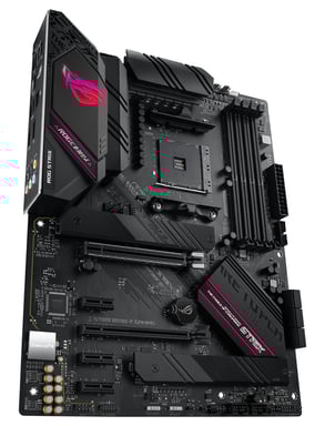 ASUS ROG STRIX B550-F GAMING AMD B550 Emplacement AM4 ATX