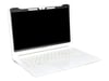 PORT Connect Filtre de confidentialité 2D pour ordinateur portable - CLIP ON 14 pouces