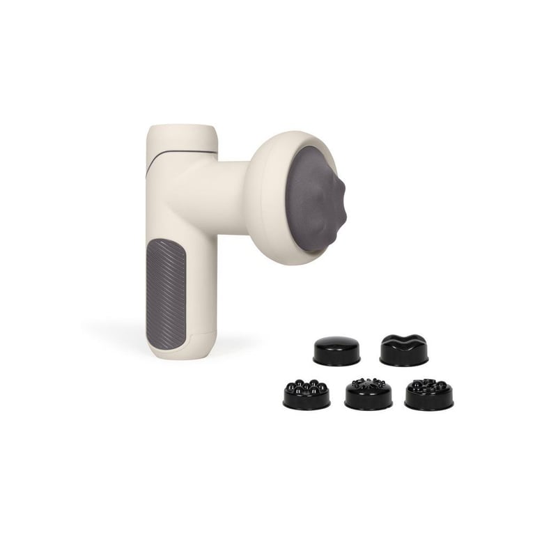 Masseur multifonction 5 en 1 LIVOO DOS222C rechargeable 6 vitesses 1800 3500 trmin Neuf
