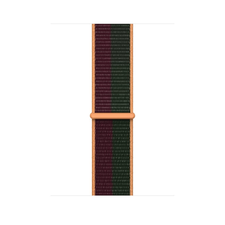 APPLE Sport Loop Band CherryForest - vue 2
