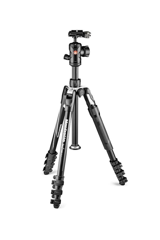 Manfrotto Befree 2N1 trépied Caméras numériques 3 pieds