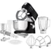 Robot de cocina multifunción - STM 6359BK - 1000 W - Negro