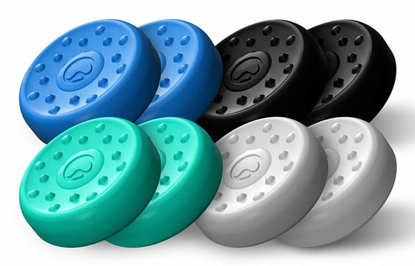 Steelseries 1020-PS5 accesorio de controlador de juego Protector para palanca de control de mando