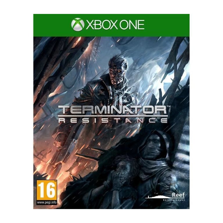 Terminator Resistance Xbox One - vue 2
