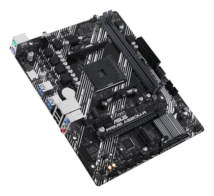 ASUS PRIME A520M-R AMD A520 Emplacement AM4 micro ATX