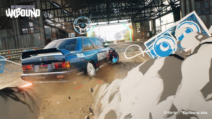 Electronic Arts Need for Speed Unbound