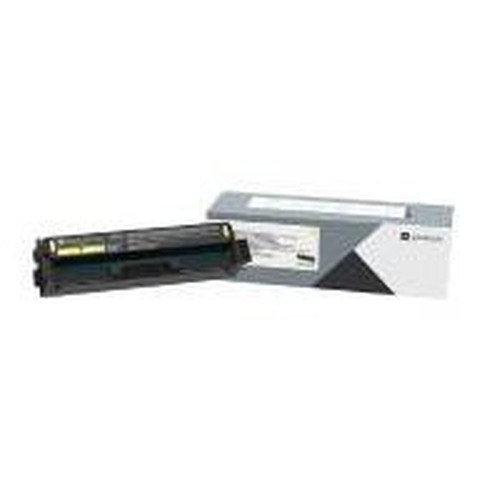 Lexmark À rendement extrêmement élevé jaune original cartouche de toner pour Lexmark C3426dw MC3426adw MC3426i - vue 2