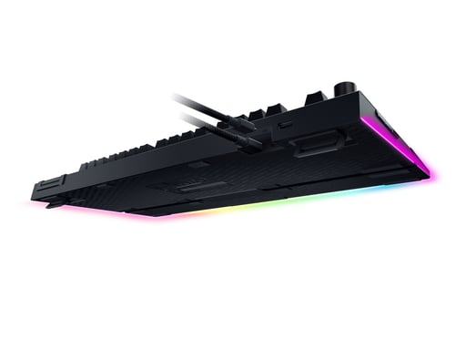 Razer BlackWidow V4 Pro Tastiera QWERTY USB US International Nero