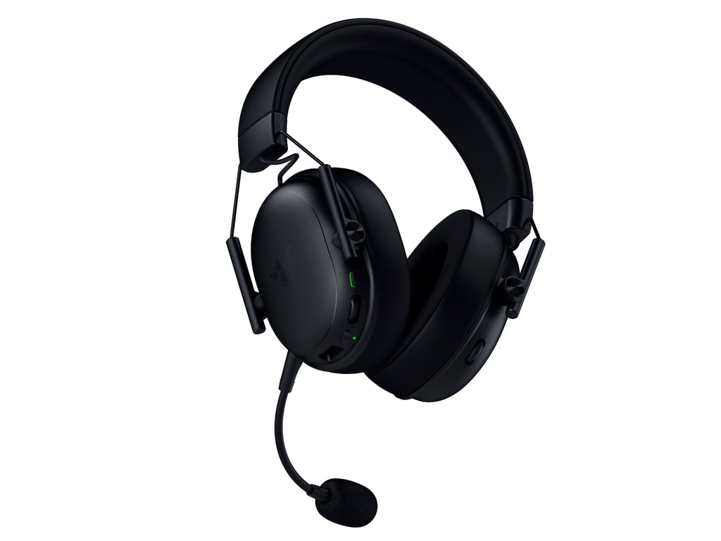 Razer BlackShark V3 X HyperSpeed Casque Avec fil &sans fil Arceau Gaming USB Type-A Bluetooth Blanc - Neuf