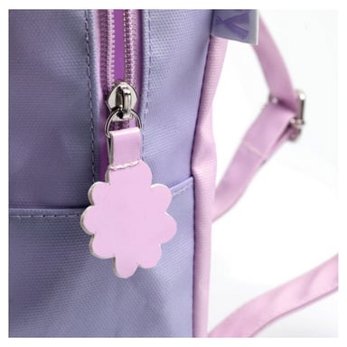 Mochila Lila para niños - DD00256, ligera e impermeable