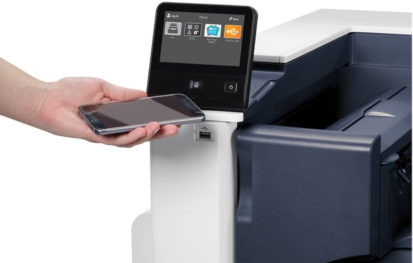 Imprimante Laser haute performance Xerox C7000V_DN