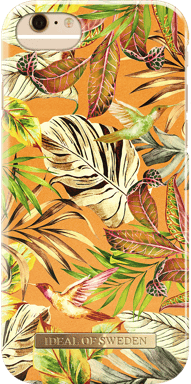 Custodia per Apple iPhone 6/7/8/SE/SE22 Fashion Case Motivo floreale