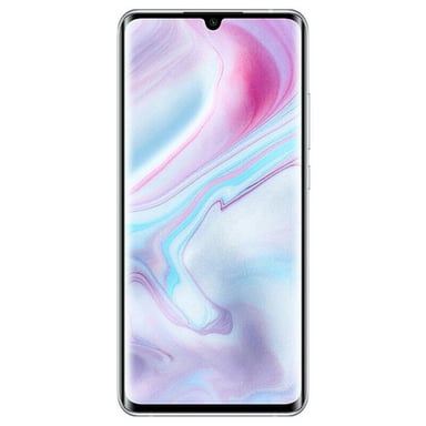 Mi Note 10 Pro 256 GB, blanco, desbloqueado