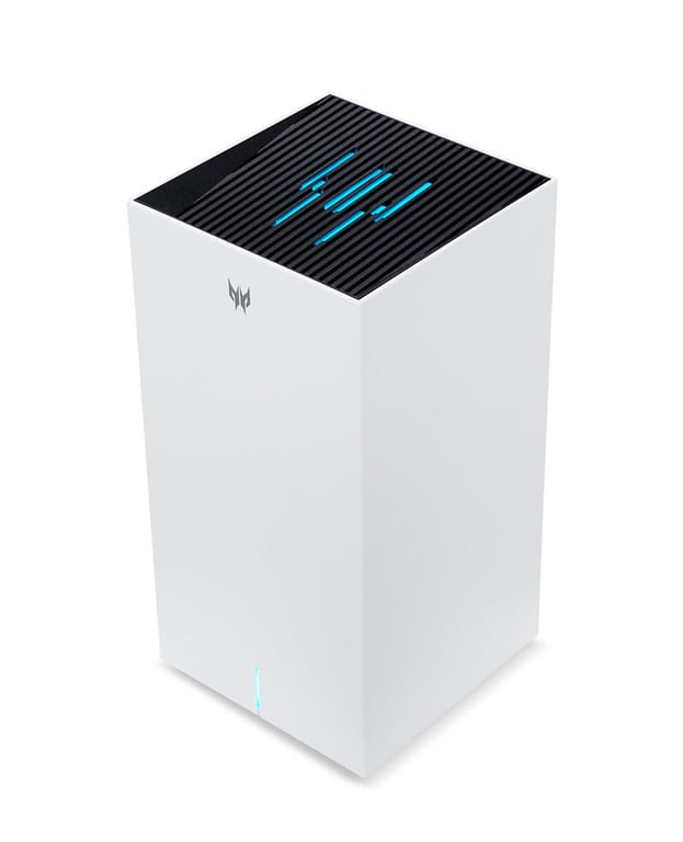 Routeur Wifi Predator connect T7 Wifi 7 - vue 6