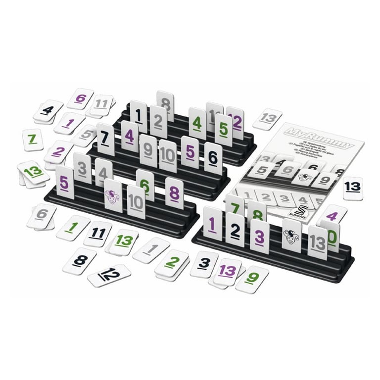 Jeux De Société Myrummy - vue 3