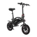 Draisienne Eléctrica - URBANGLIDE - BIKE 120S - 350 W - 12'' - Adulto - Plegable - Negro