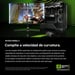 GIGABYTE GeForce RTX 5070 AERO OC 12G Tarjeta Gráfica - 12GB GDDR7, 192 bits, PCI-E 5.0, 2625 MHz Core Clock, 3 x DP 2.1a, 1 x HDMI 2.1b, NVIDIA DLSS 4, GV-N5070AERO OC-12GD