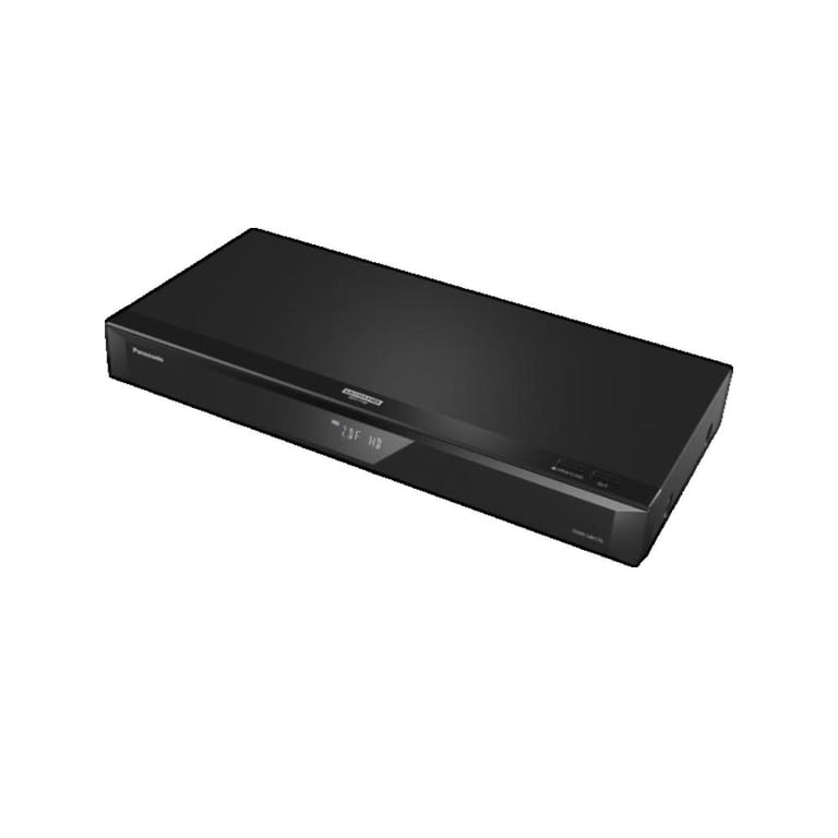 Enregistreur Blu Ray Panasonic DMR UBC70EGK Lecture Ultra HD Double enregistrement simultané - vue 3