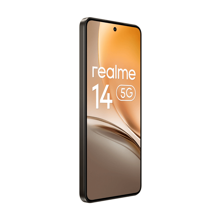 Realme 14 5G - vue 4
