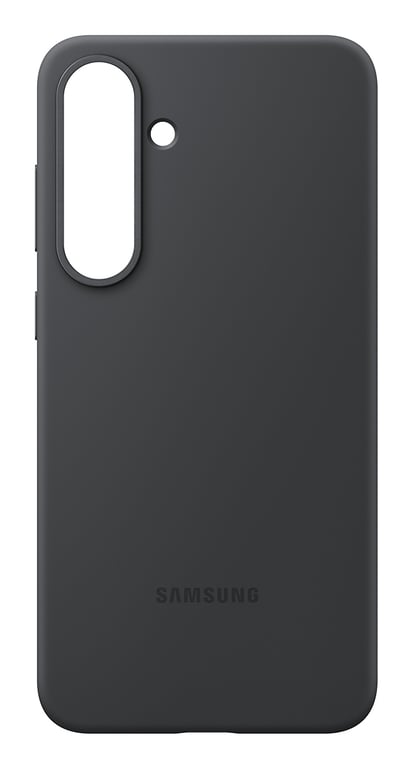 Samsung Coque en silicone pour Galaxy S25+ Samsung Galaxy S25+ - Neuf