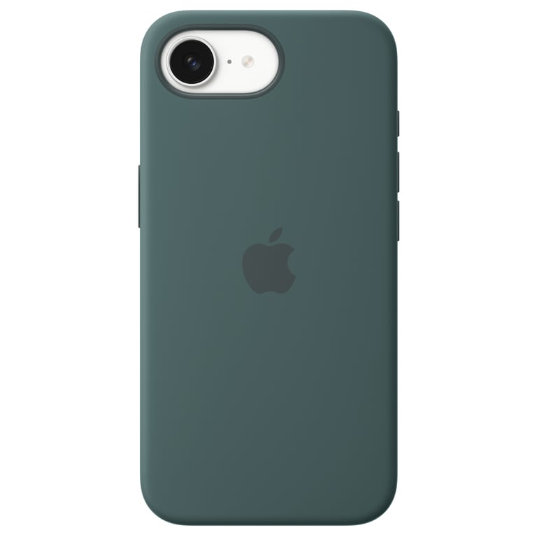 Apple MD3X4ZM/A coque de protection pour téléphones portables 15,5 cm (6.1 ) Housse Vert Apple (brand) iPhone 16e - Neuf