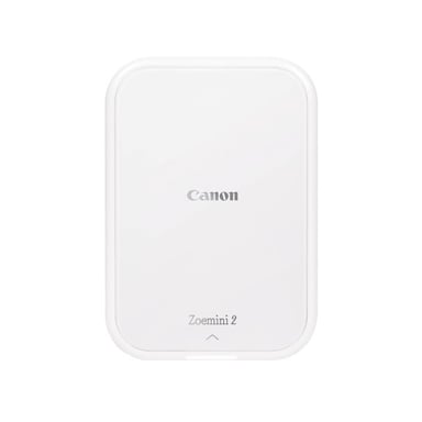 Impresora fotográfica portátil Canon Zoemini 2 Blanca