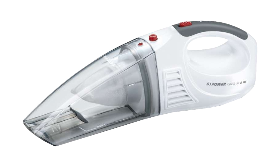 Aspirateur à main sans sac SEVERIN HV7144 12V 200 ml - vue 2