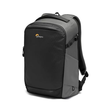 Sac à dos photo Lowepro Flipside 400 AW III 20L accès arrière compartiment ordinateur et tablette Gris