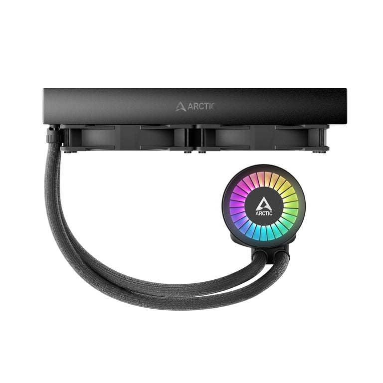 Arctic Liquid Freezer III RGB - vue 2