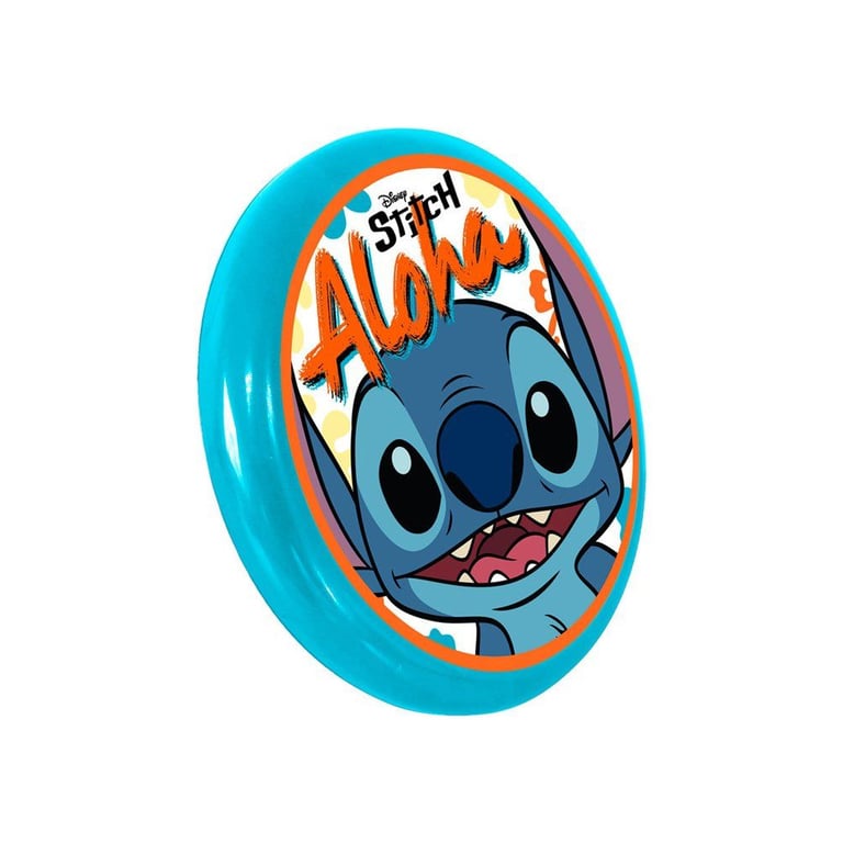 Disque volant souple DISNEY Stitch Dès - vue 2