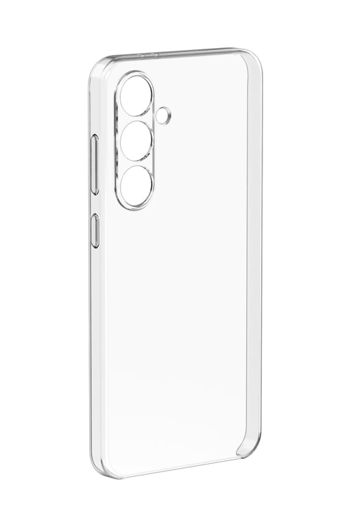 Samsung Anymode Clear Case Galaxy S24 FE - vue 3