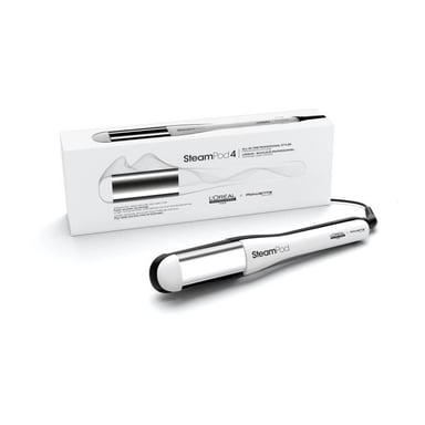 Lisseur-Boucleur Vapeur Professionnel Steampod 4.0