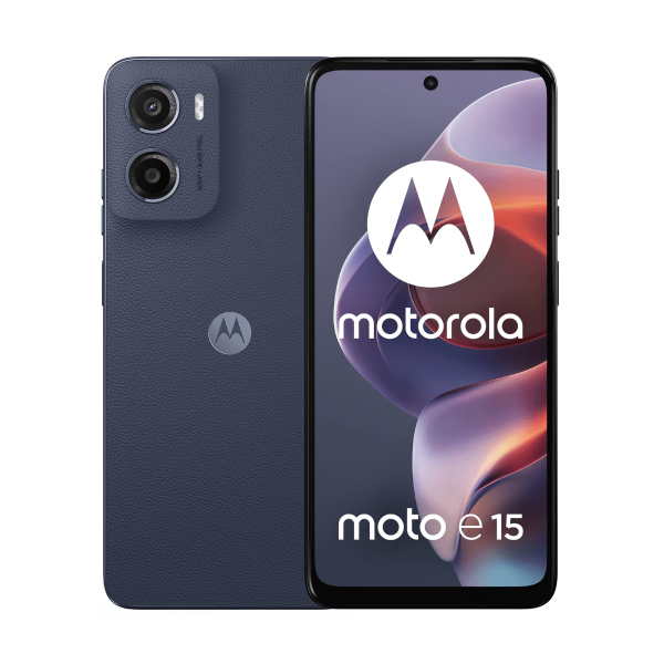 Motorola Moto E15 - vue 6