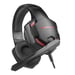 Mars Gaming MHX PRO 7.1 Auriculares Alámbrico Diadema Juego USB tipo A Negro