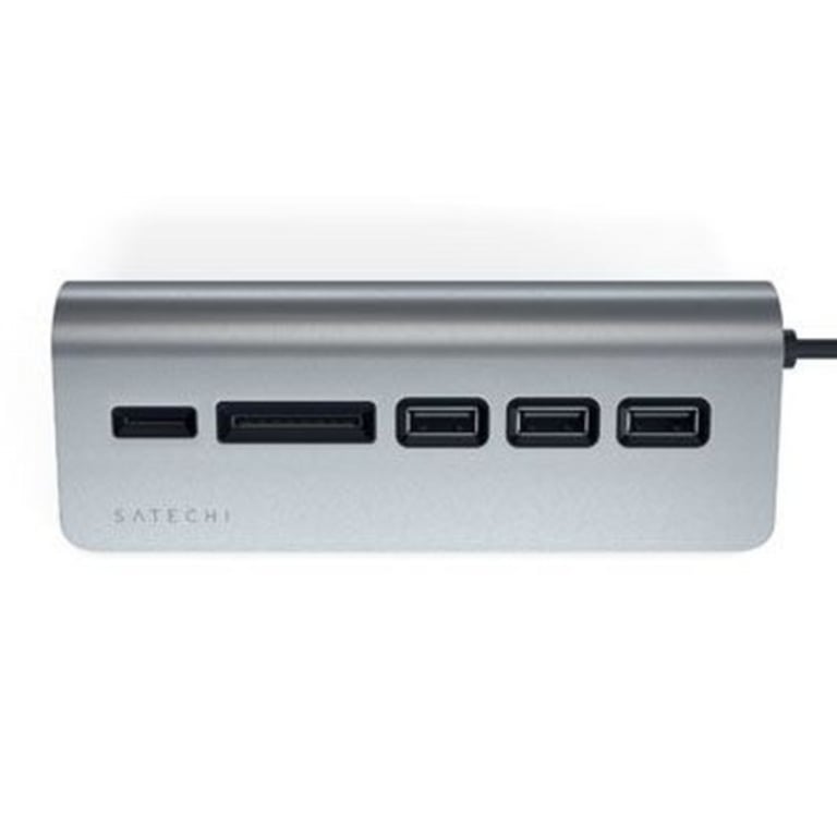 Satechi ST TCHCRM station d'accueil USB 3.2 Gen 1 3.1 Gen 1 Type C Neuf - vue 5