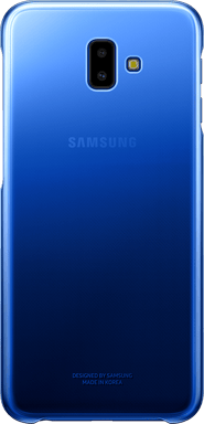 Custodia protettiva per Samsung Galaxy J6+ Evolution Rigid