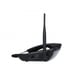 MaxCom Comfort MM41D Smartphone Identification de l'appelant Noir