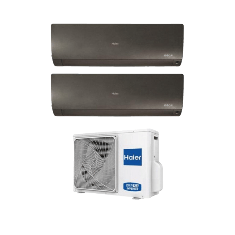 Climatiseur Haier flexis plus 3 5 kW Neuf