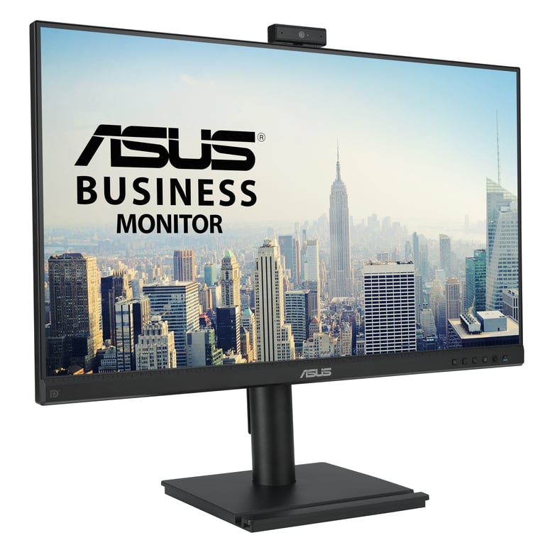 ASUS BE249QFK écran plat de PC 60,5 cm (23.8 ) 1920 x 1080 pixels Full HD LCD Noir - Neuf
