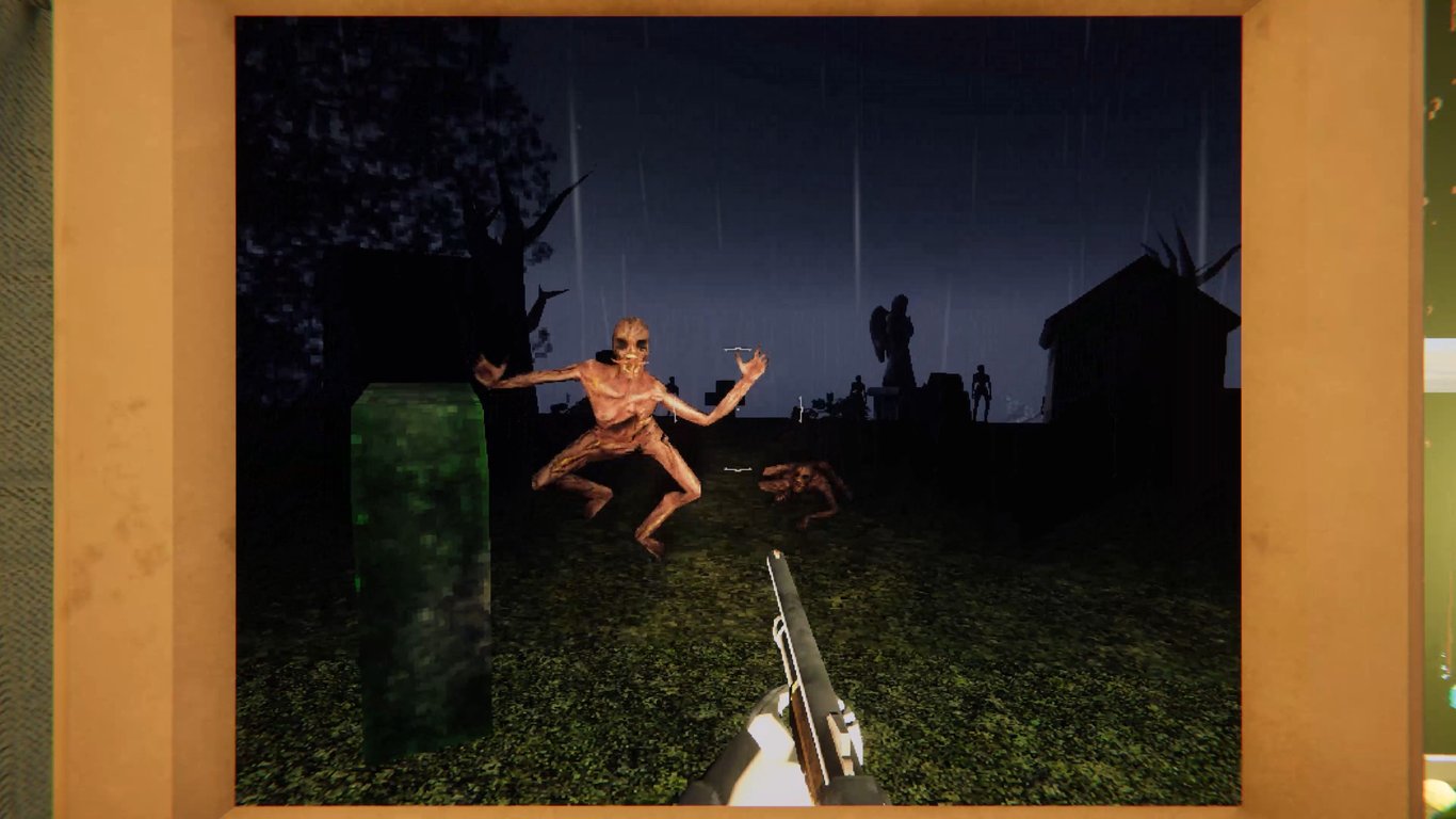 Among Ashes PS5 - vue 4