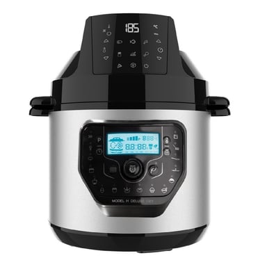 CECOTEC 02036 - Olla Programable Gm H Deluxe Fry