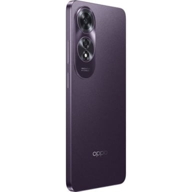 OPPO A60 (4G) 256 Go, Violet, Débloqué
